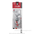 New Brand BAZO High Quality Fashion Key Chain